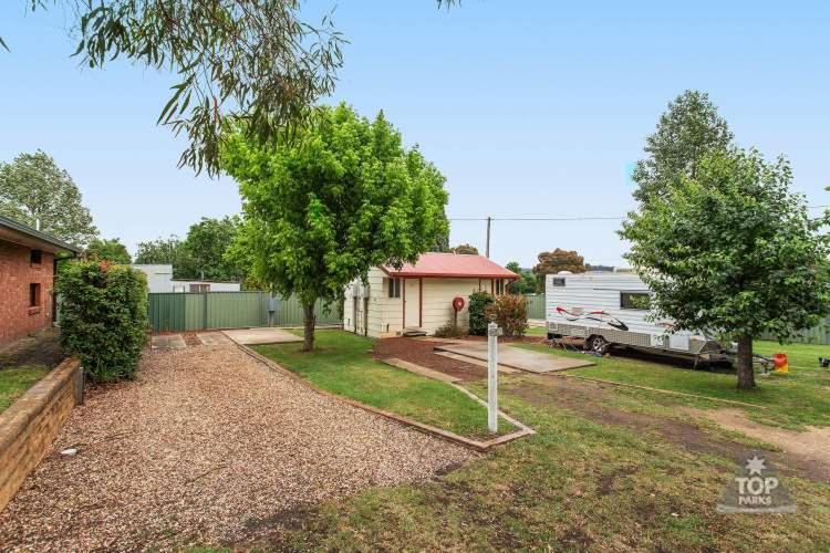Fossicker Caravan Park Glen Innes Exterior photo